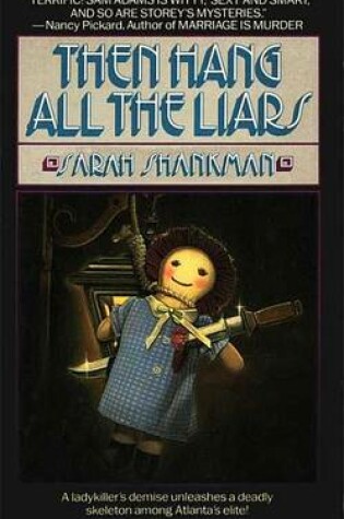 Cover of Then Hang All the Liars