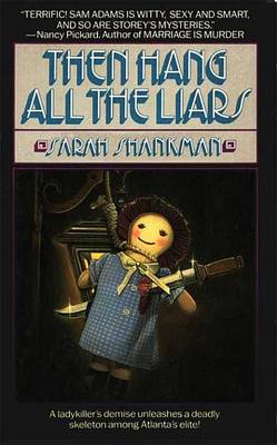 Book cover for Then Hang All the Liars