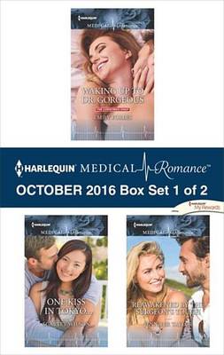 Cover of Harlequin Medical Romance October 2016 - Box Set 1 of 2