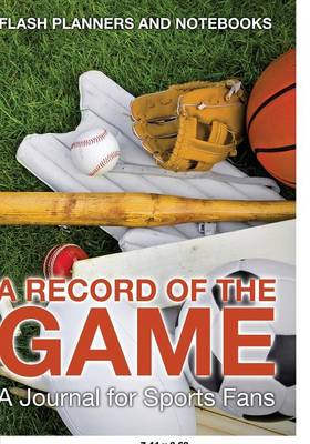 Book cover for A Record of the Game