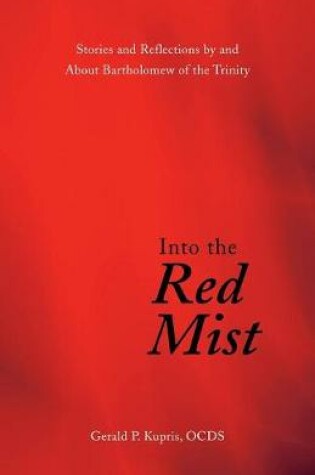 Cover of Into the Red Mist
