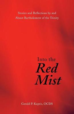 Book cover for Into the Red Mist