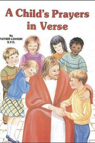 Cover of A Child's Prayers in Verse