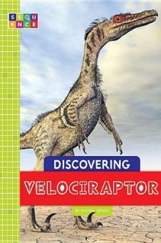 Cover of Discovering Velociraptor