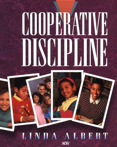 Book cover for Cooperative Discipline