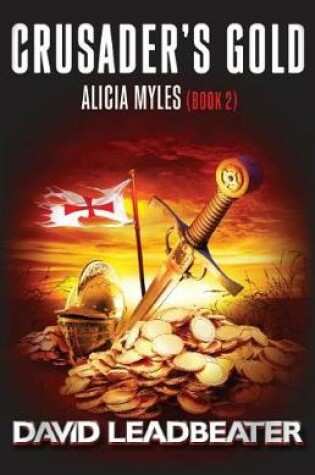 Cover of Crusader's Gold (Alicia Myles 2)