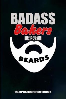 Book cover for Badass Bakers Have Beards