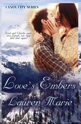 Book cover for Love's Embers