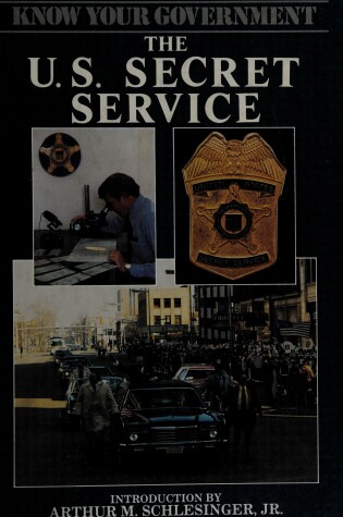 Cover of United States Secret Service