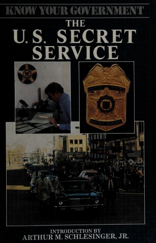 Book cover for United States Secret Service