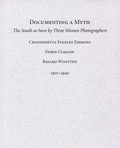 Book cover for Documenting a Myth