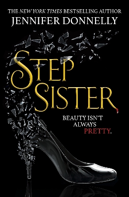 Book cover for Stepsister