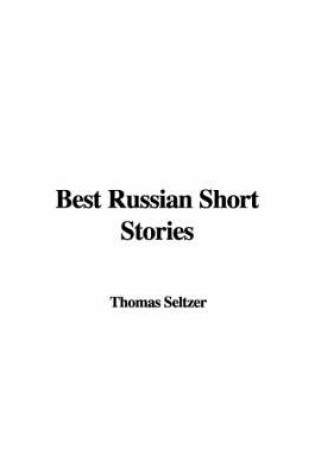 Best Russian Short Stories