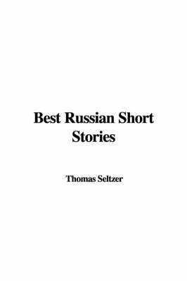 Book cover for Best Russian Short Stories