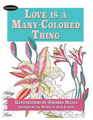 Book cover for Love Is a Many-Colored Thing