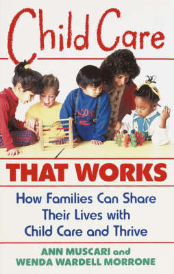 Book cover for Child Care That Works