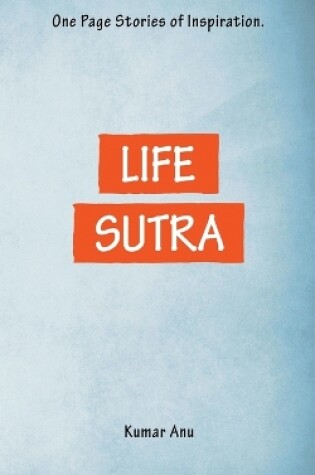 Cover of Life Sutra
