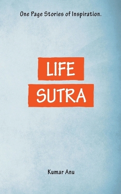 Book cover for Life Sutra