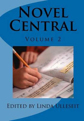 Book cover for Novel Central 2