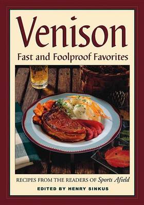 Book cover for Venison