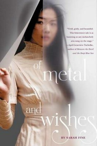 Cover of Of Metal and Wishes