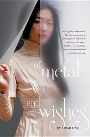 Cover of Of Metal and Wishes