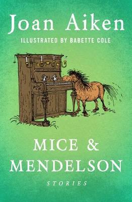 Book cover for Mice & Mendelson