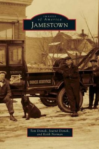 Cover of Jamestown