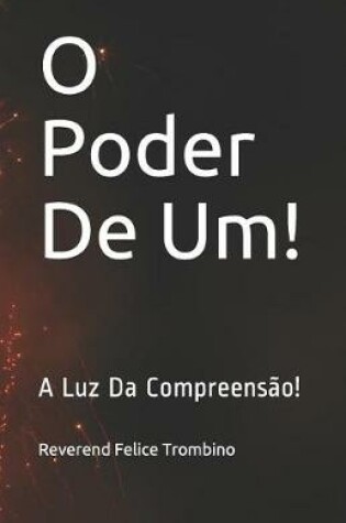 Cover of O Poder de Um!