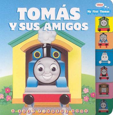 Cover of Tomas y Sus Amigos