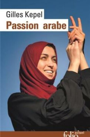 Cover of Passion Arabe