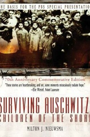 Cover of Surviving Auschwitz Children of the Shoah