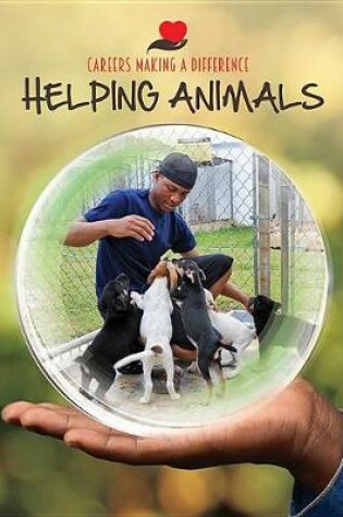 Cover of Helping Animals