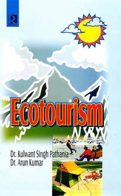 Book cover for Ecotourism