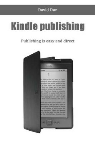 Cover of Kindle Publishing