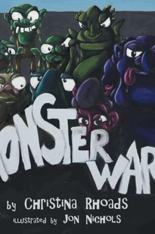 Cover of Monster War