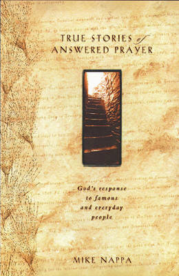 Book cover for True Stories of Answered Prayer