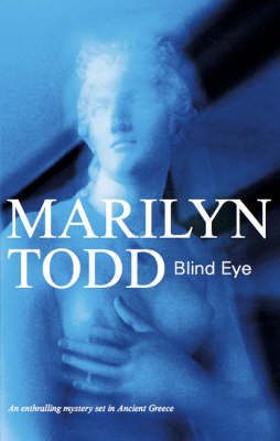 Book cover for Blind Eye