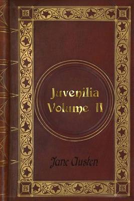 Book cover for Jane Austen - Juvenilia - Volume II