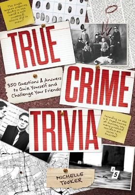 Cover of True Crime Trivia