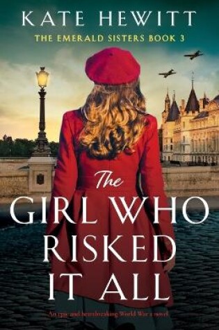 Cover of The Girl Who Risked It All