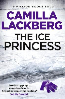 Book cover for The Ice Princess