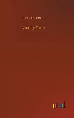 Book cover for Literary Taste