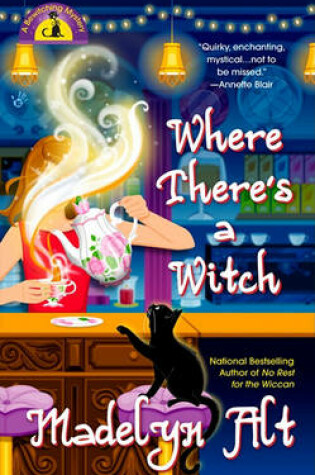Cover of Where There's a Witch