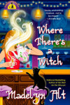Book cover for Where There's a Witch