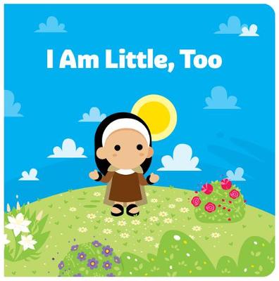 Book cover for I Am Little, Too