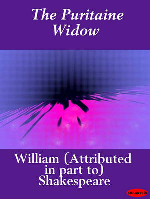 Book cover for The Puritaine Widow