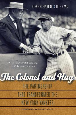 Book cover for The Colonel and Hug