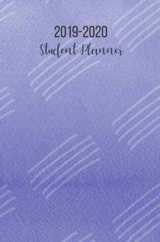 Cover of 2019-2020 Student Planner