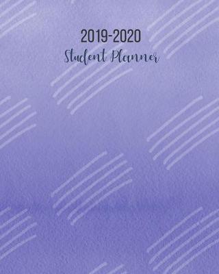 Book cover for 2019-2020 Student Planner